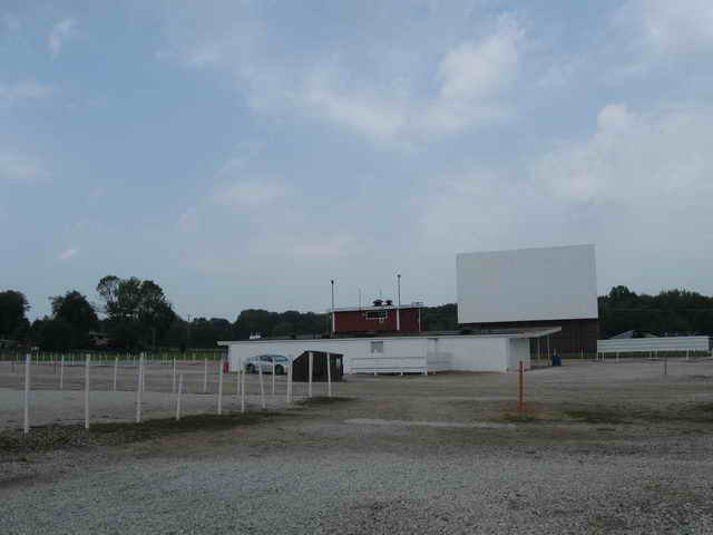 Midway Drive In Theater - 2010 Photo